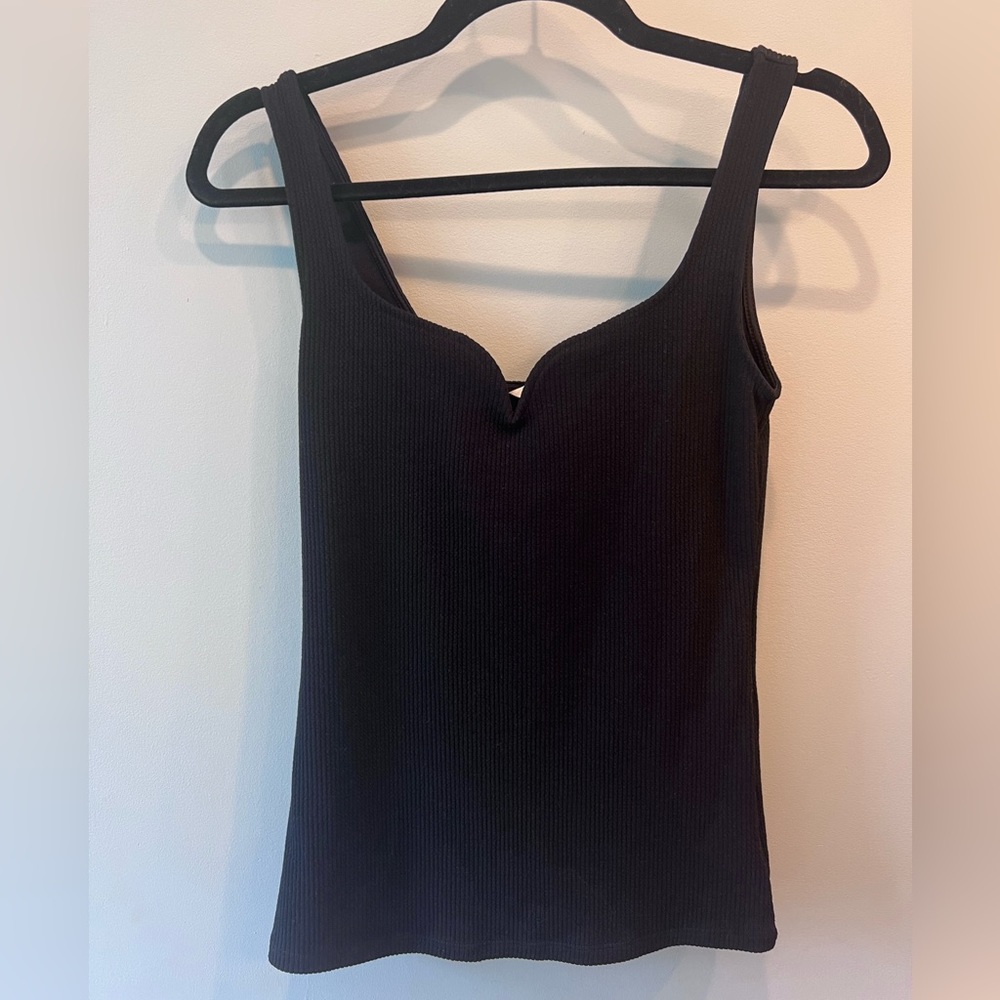 Black H&M Tank Top